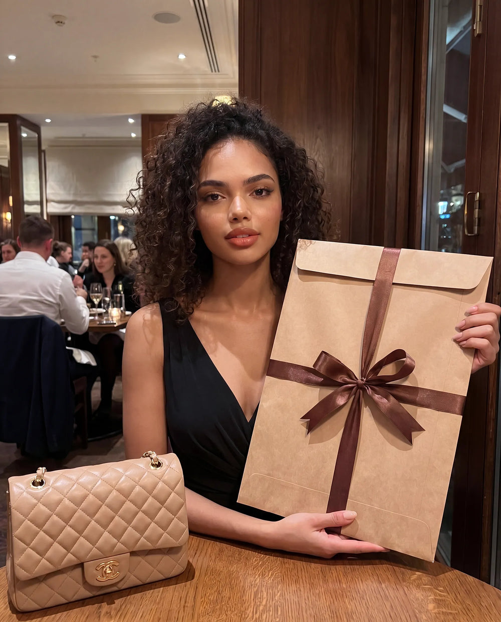 The Gift Portrait